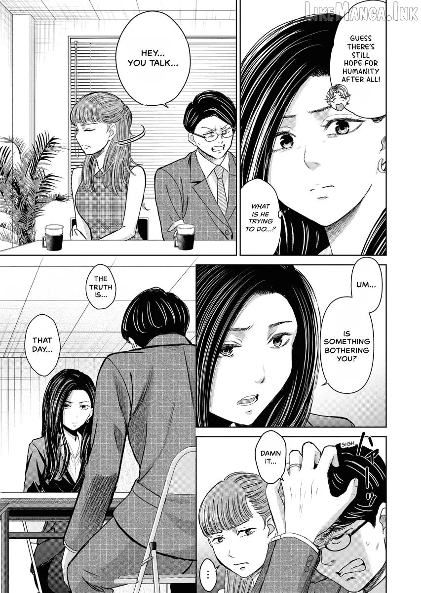 Resignation Agency - The Worker's Last Resort Chapter 30 page 3