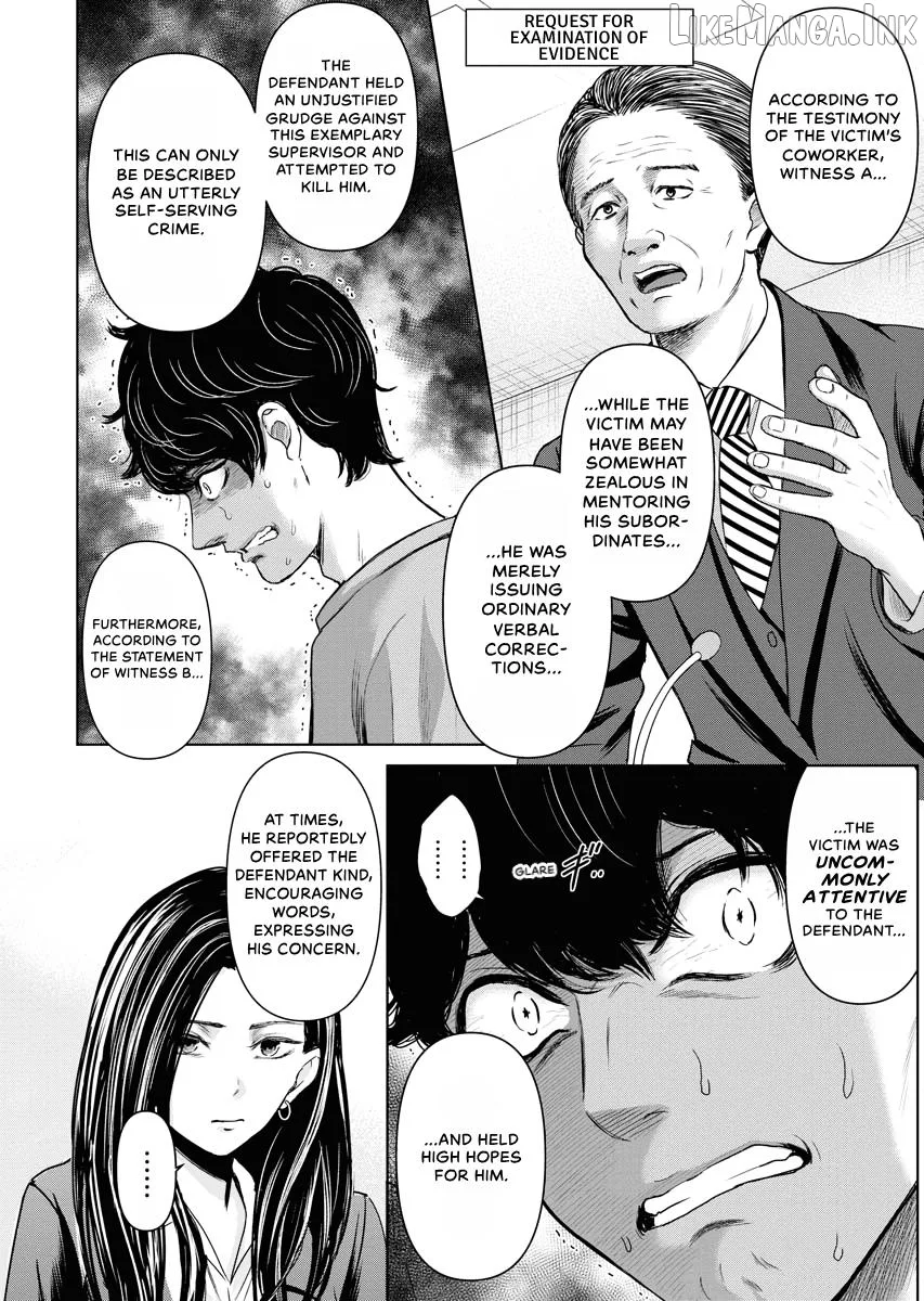 Resignation Agency - The Worker's Last Resort Chapter 30 page 20