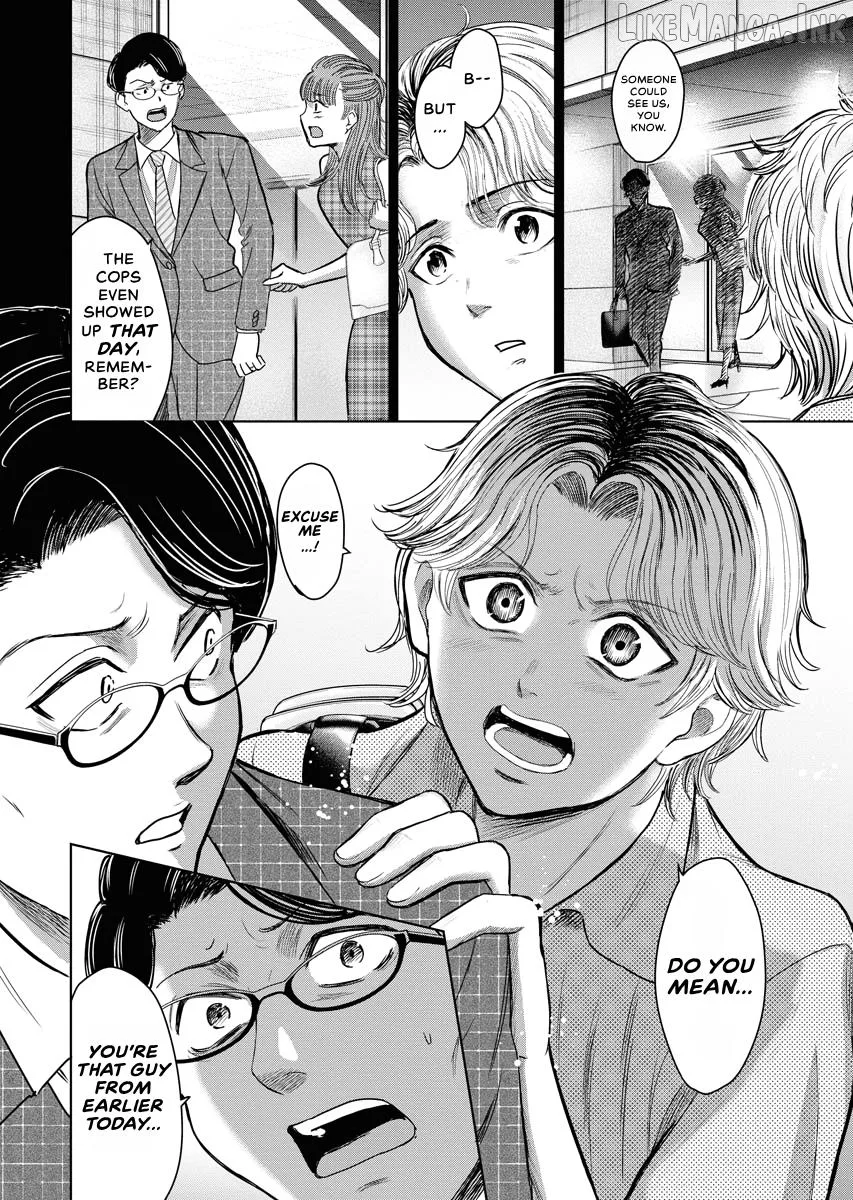 Resignation Agency - The Worker's Last Resort Chapter 30 page 10