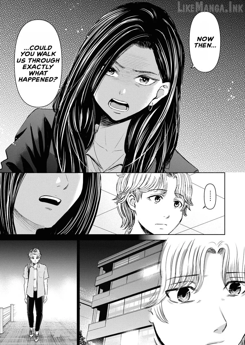 Resignation Agency - The Worker's Last Resort Chapter 30 page 9
