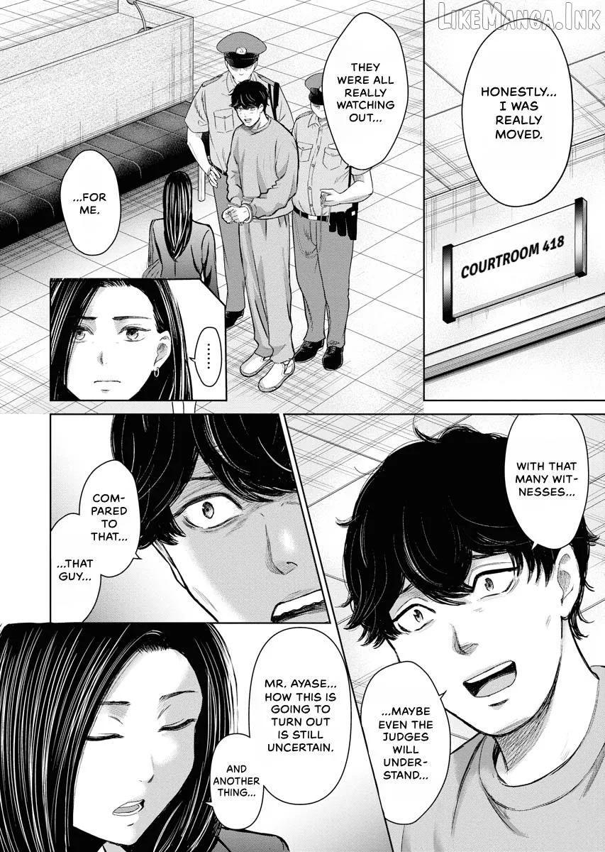 Resignation Agency - The Worker's Last Resort Chapter 31 page 6