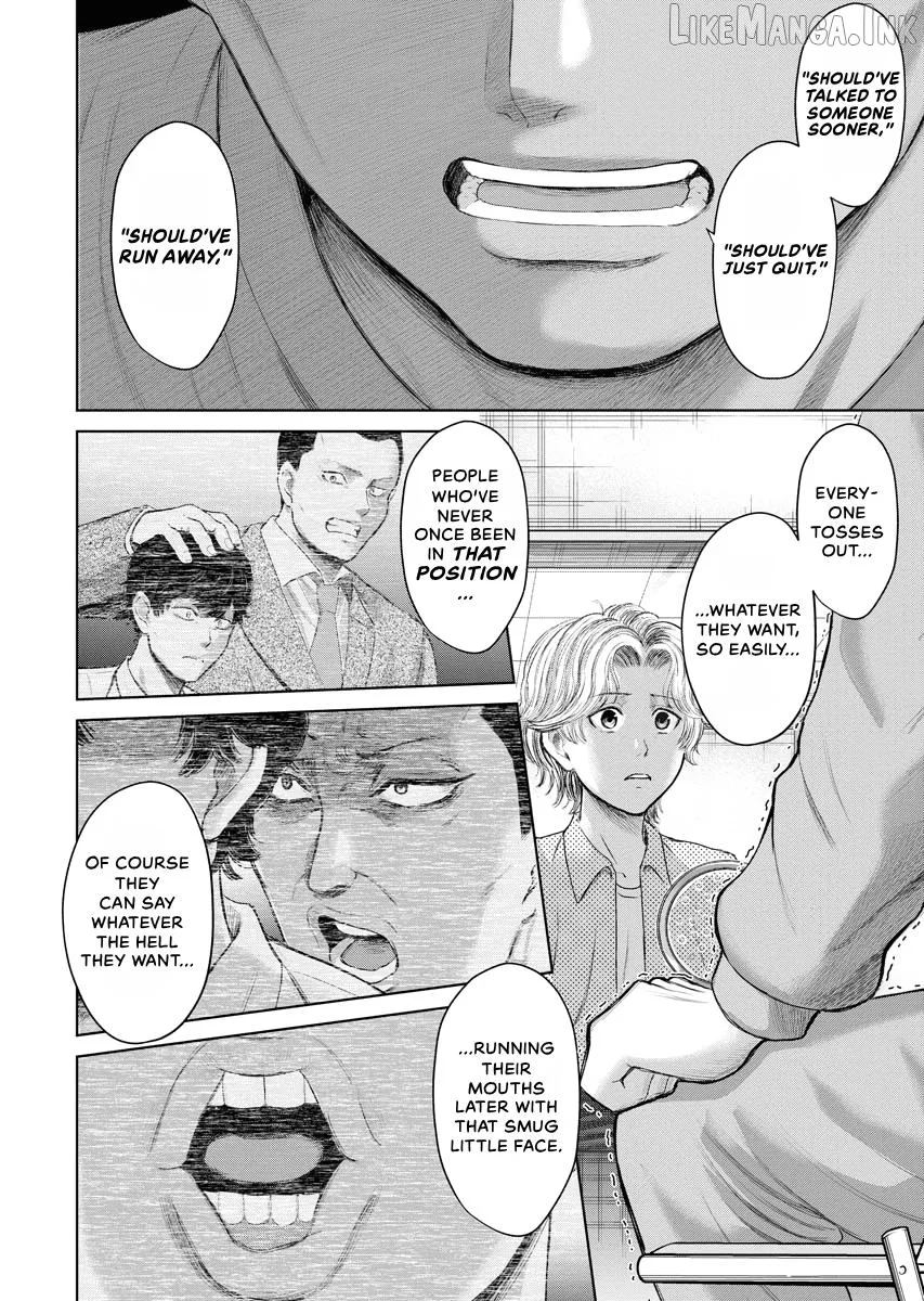 Resignation Agency - The Worker's Last Resort Chapter 31 page 10