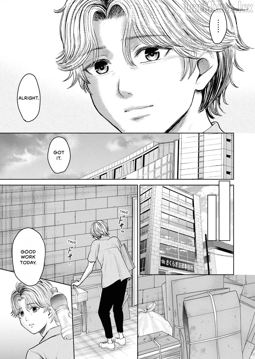Resignation Agency - The Worker's Last Resort Chapter 31 page 18