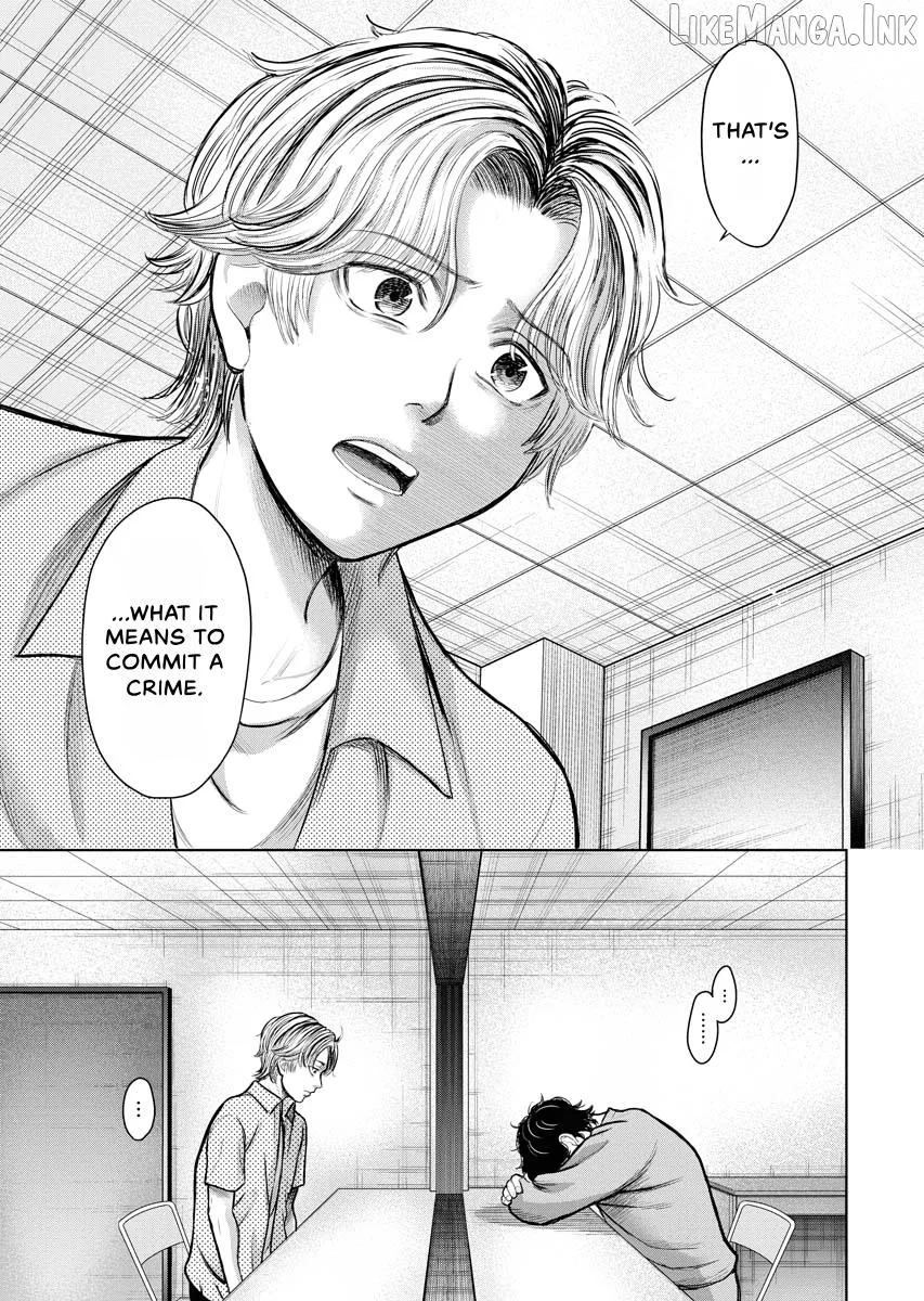 Resignation Agency - The Worker's Last Resort Chapter 31 page 16