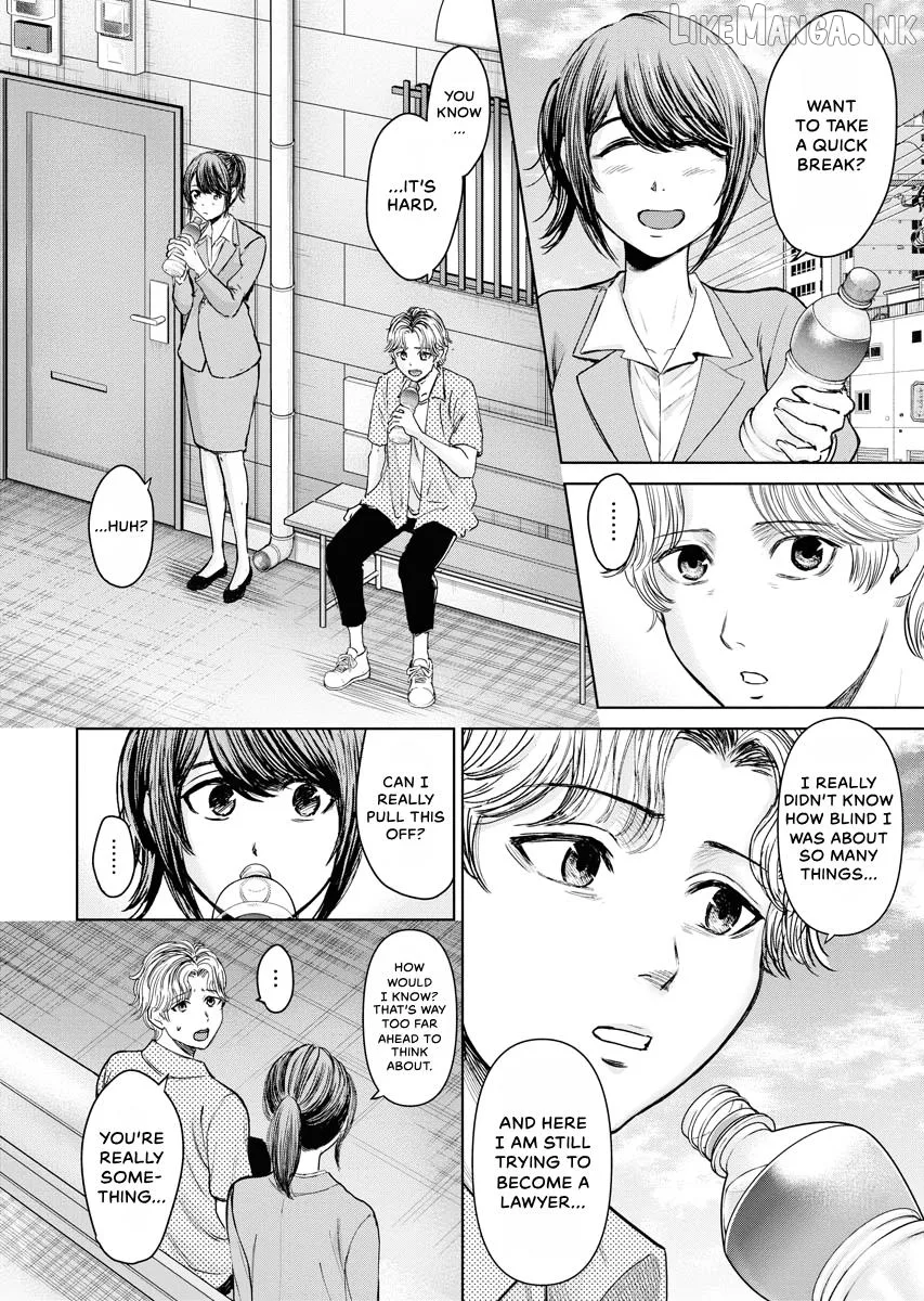 Resignation Agency - The Worker's Last Resort Chapter 31 page 19