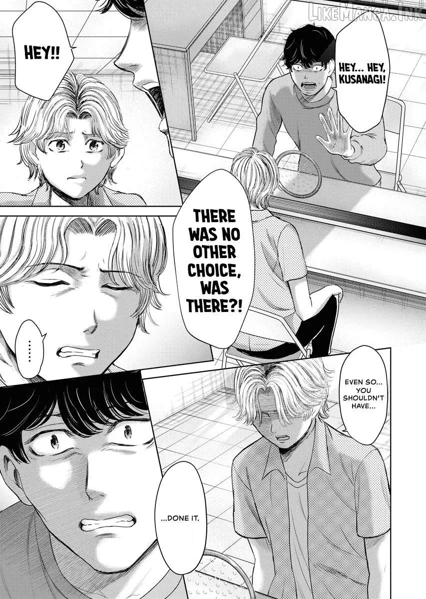Resignation Agency - The Worker's Last Resort Chapter 31 page 13