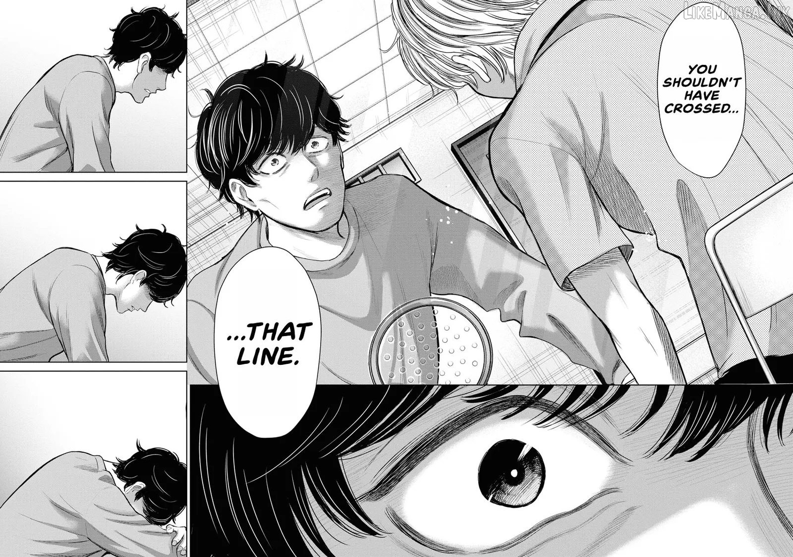 Resignation Agency - The Worker's Last Resort Chapter 31 page 14