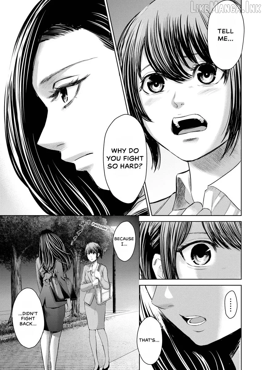 Resignation Agency - The Worker's Last Resort Chapter 33 page 21