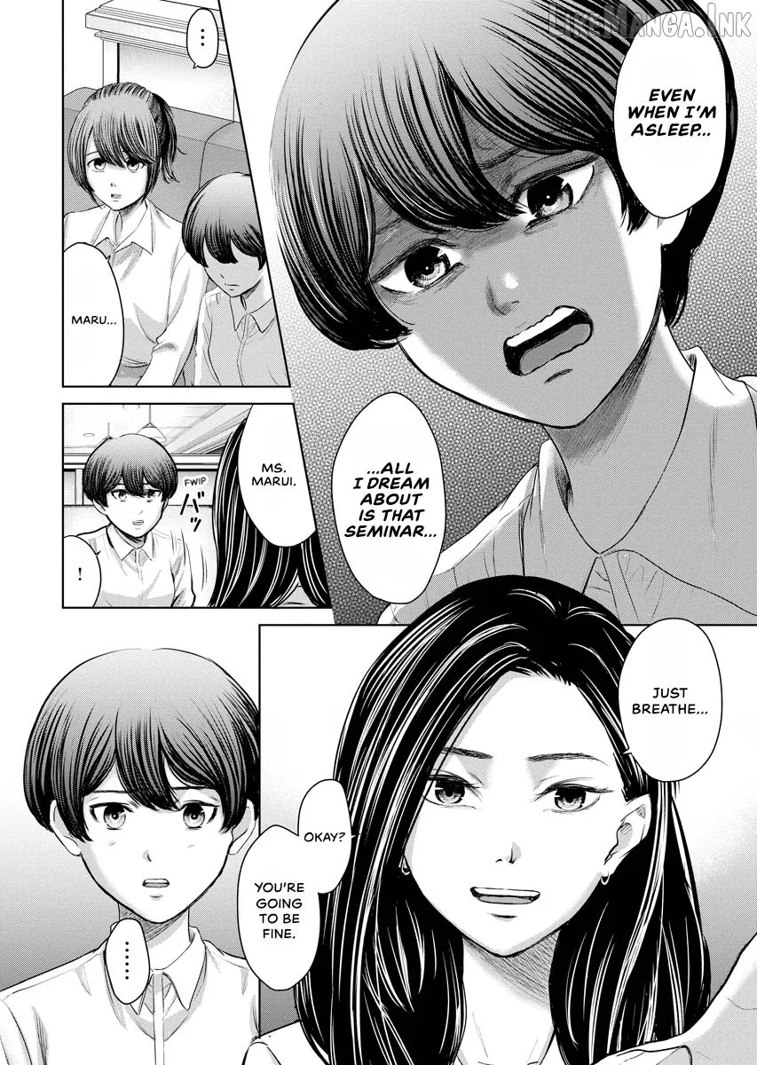 Resignation Agency - The Worker's Last Resort Chapter 33 page 8