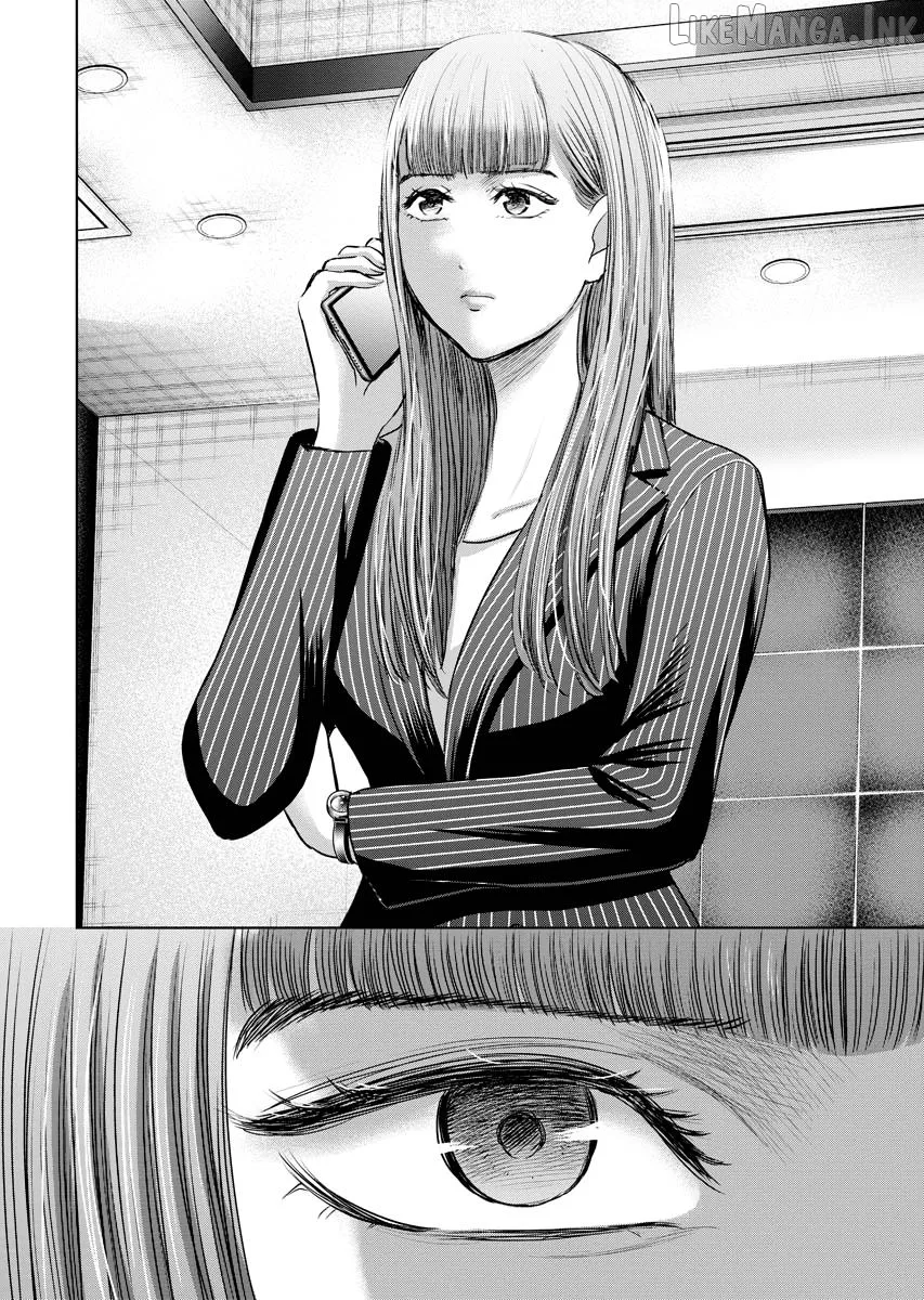 Resignation Agency - The Worker's Last Resort Chapter 33 page 17