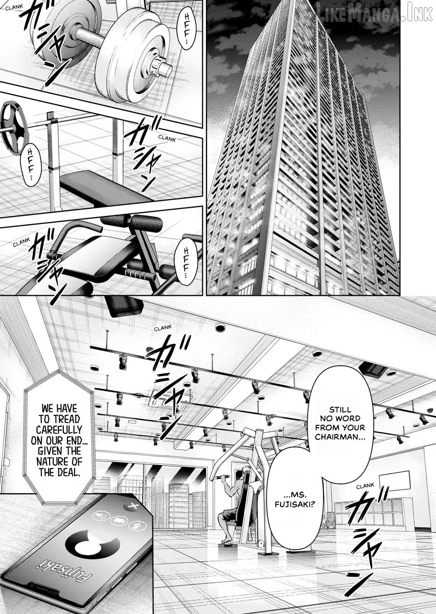 Resignation Agency - The Worker's Last Resort Chapter 33 page 11