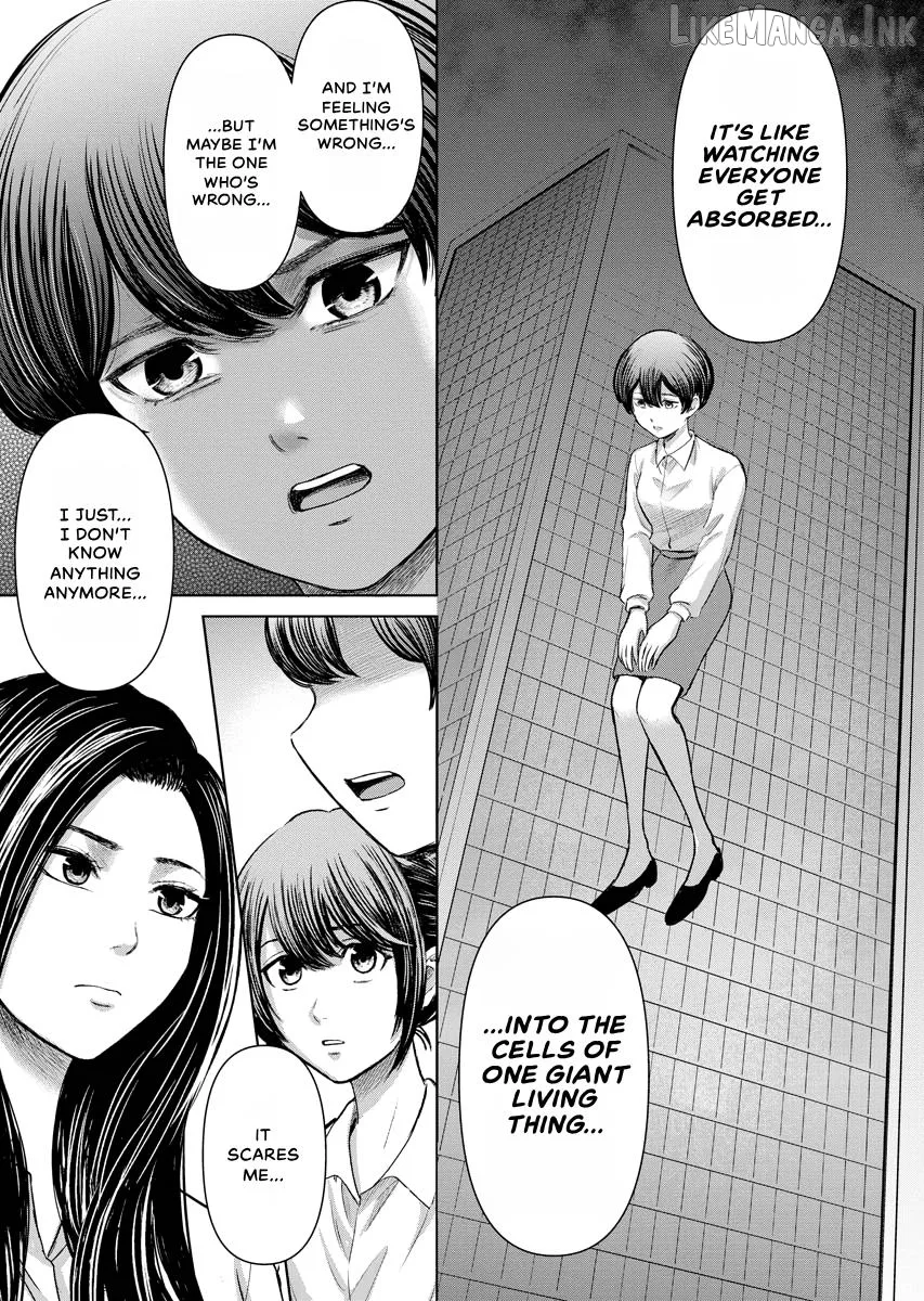 Resignation Agency - The Worker's Last Resort Chapter 33 page 7