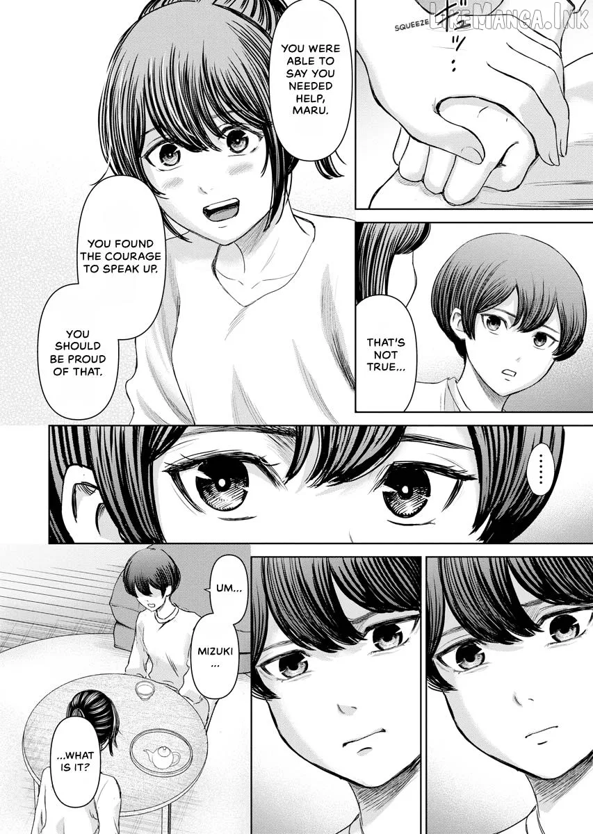 Resignation Agency - The Worker's Last Resort Chapter 34 page 8