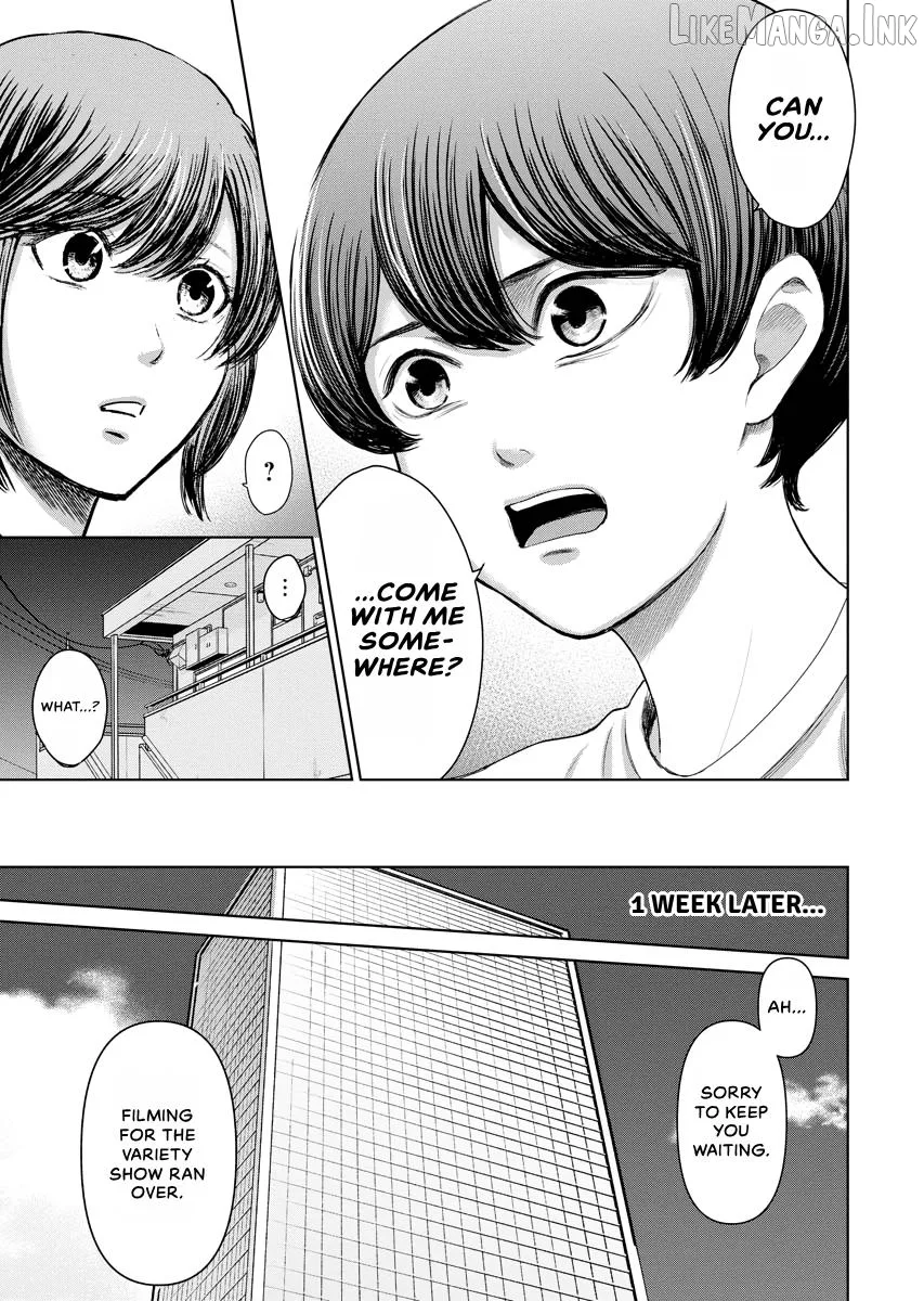 Resignation Agency - The Worker's Last Resort Chapter 34 page 9