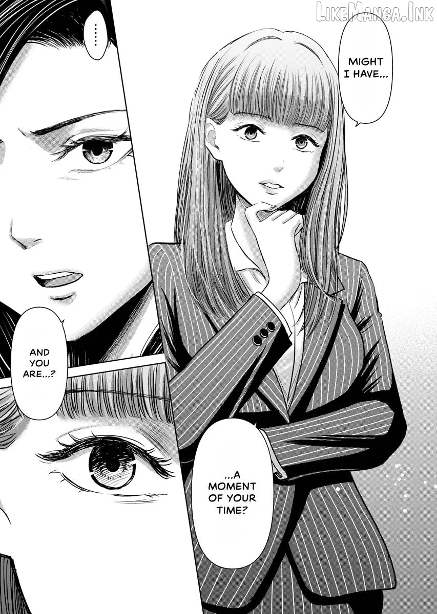Resignation Agency - The Worker's Last Resort Chapter 34 page 20