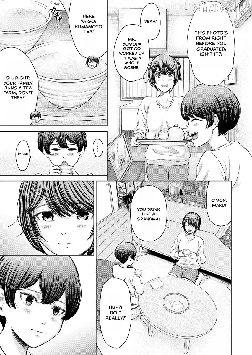 Resignation Agency - The Worker's Last Resort Chapter 34 page 5