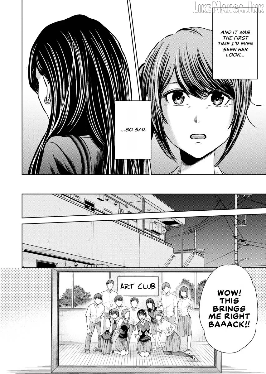 Resignation Agency - The Worker's Last Resort Chapter 34 page 4