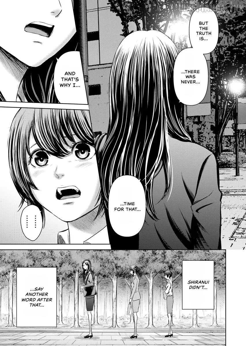 Resignation Agency - The Worker's Last Resort Chapter 34 page 3