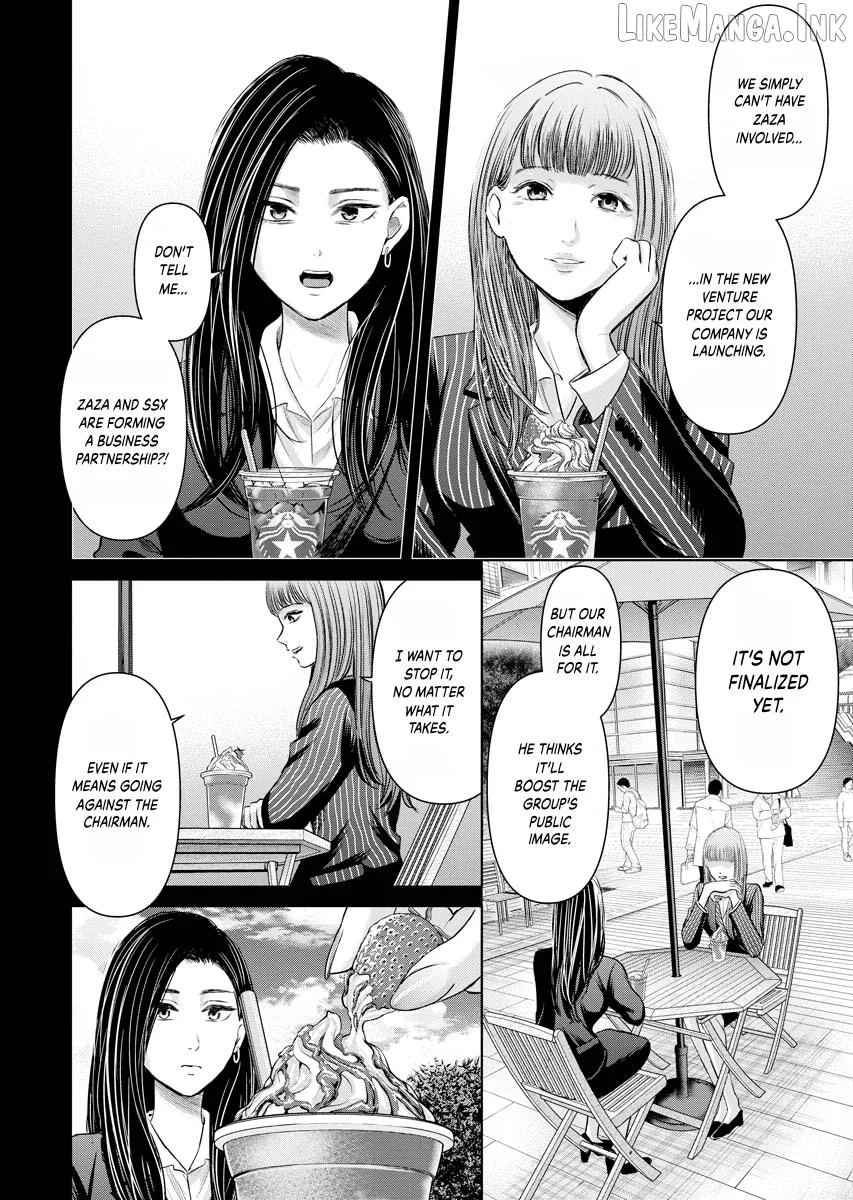 Resignation Agency - The Worker's Last Resort Chapter 35 page 4