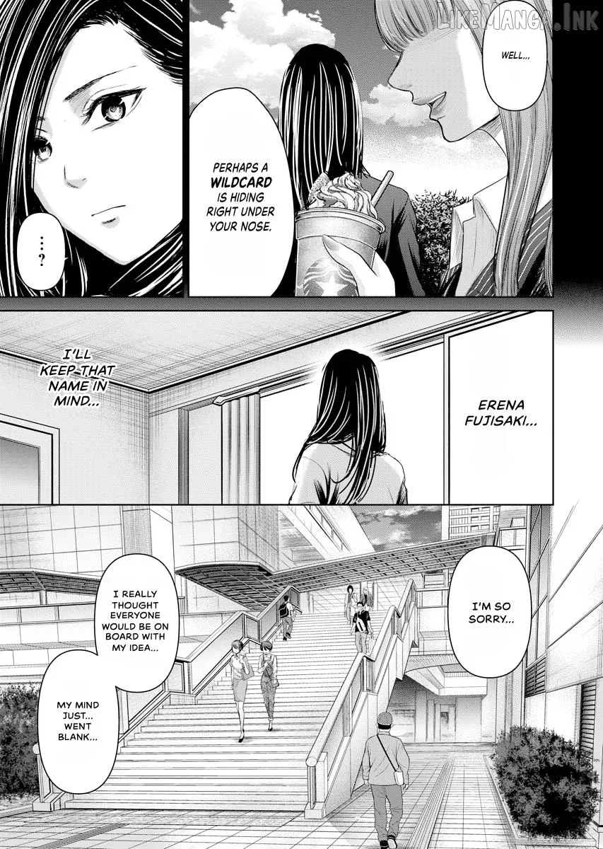 Resignation Agency - The Worker's Last Resort Chapter 35 page 8