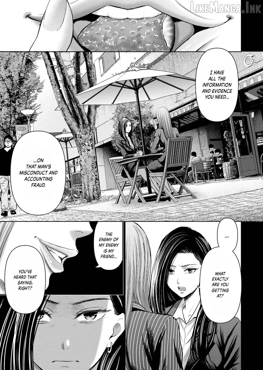 Resignation Agency - The Worker's Last Resort Chapter 35 page 5