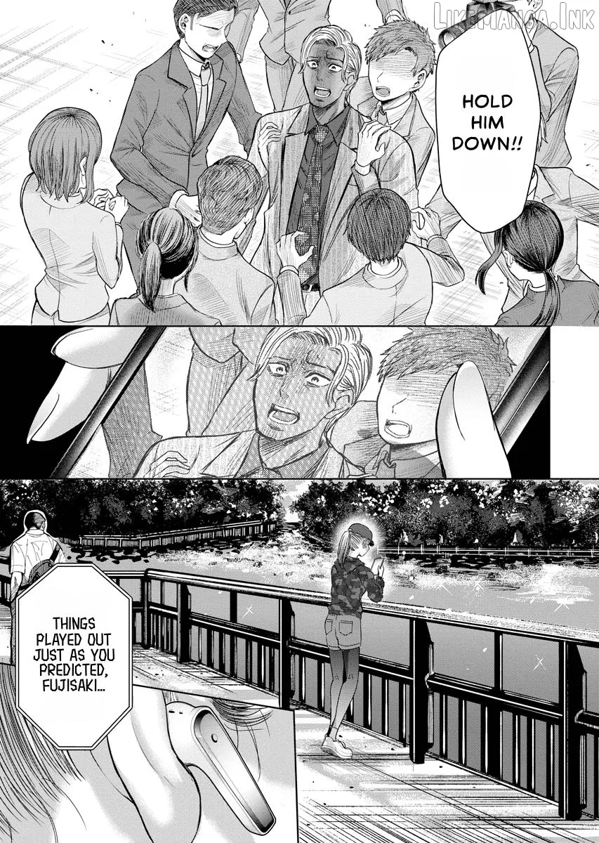 Resignation Agency - The Worker's Last Resort Chapter 35 page 21