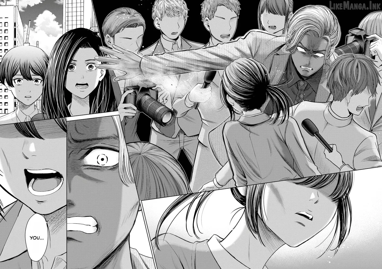 Resignation Agency - The Worker's Last Resort Chapter 35 page 19