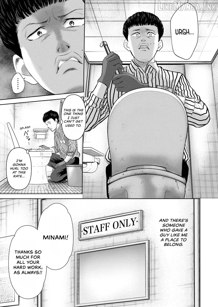 Resignation Agency - The Worker's Last Resort Chapter 36 page 9