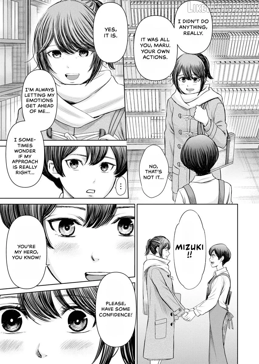 Resignation Agency - The Worker's Last Resort Chapter 36 page 3