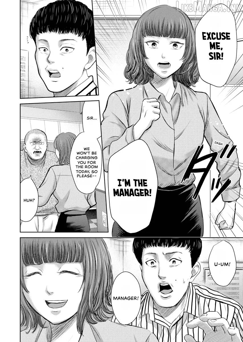 Resignation Agency - The Worker's Last Resort Chapter 36 page 18