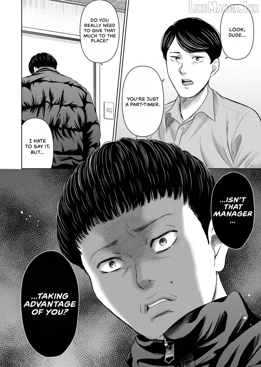 Resignation Agency - The Worker's Last Resort Chapter 36 page 14