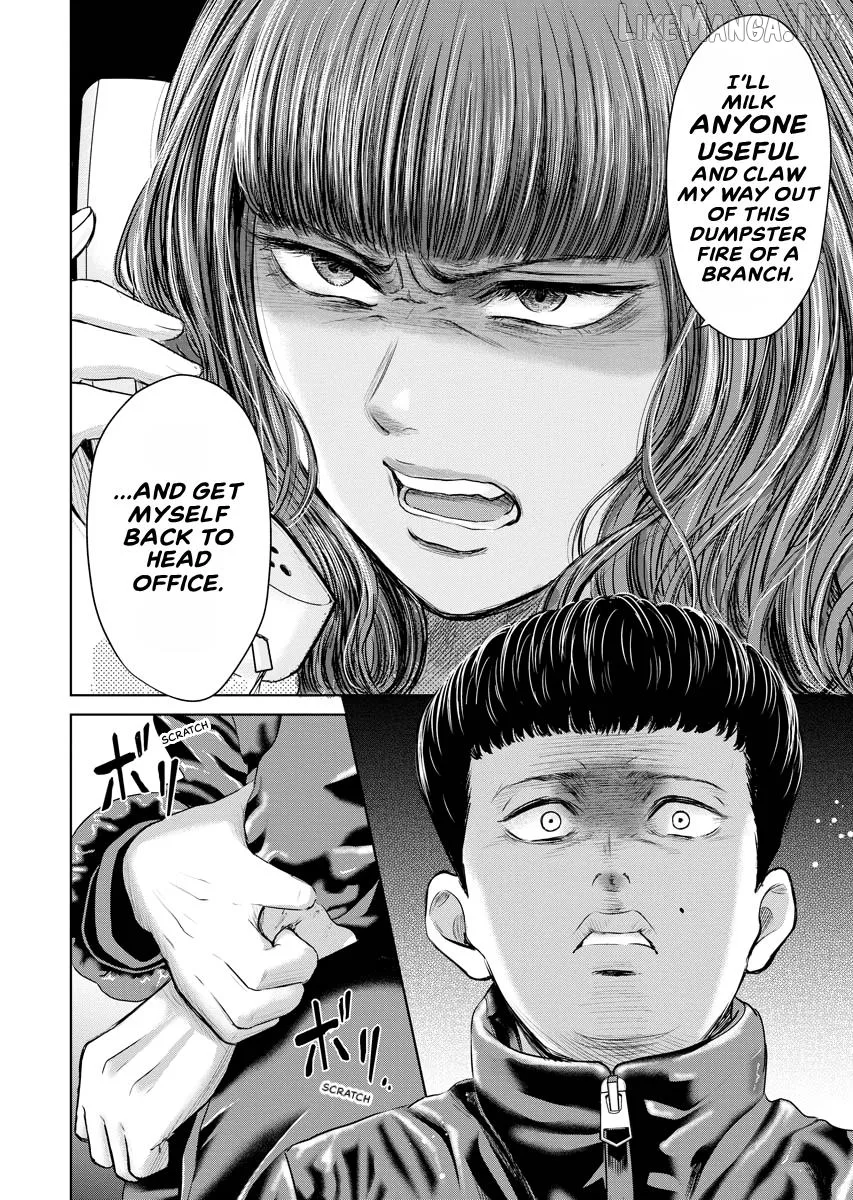 Resignation Agency - The Worker's Last Resort Chapter 36 page 23