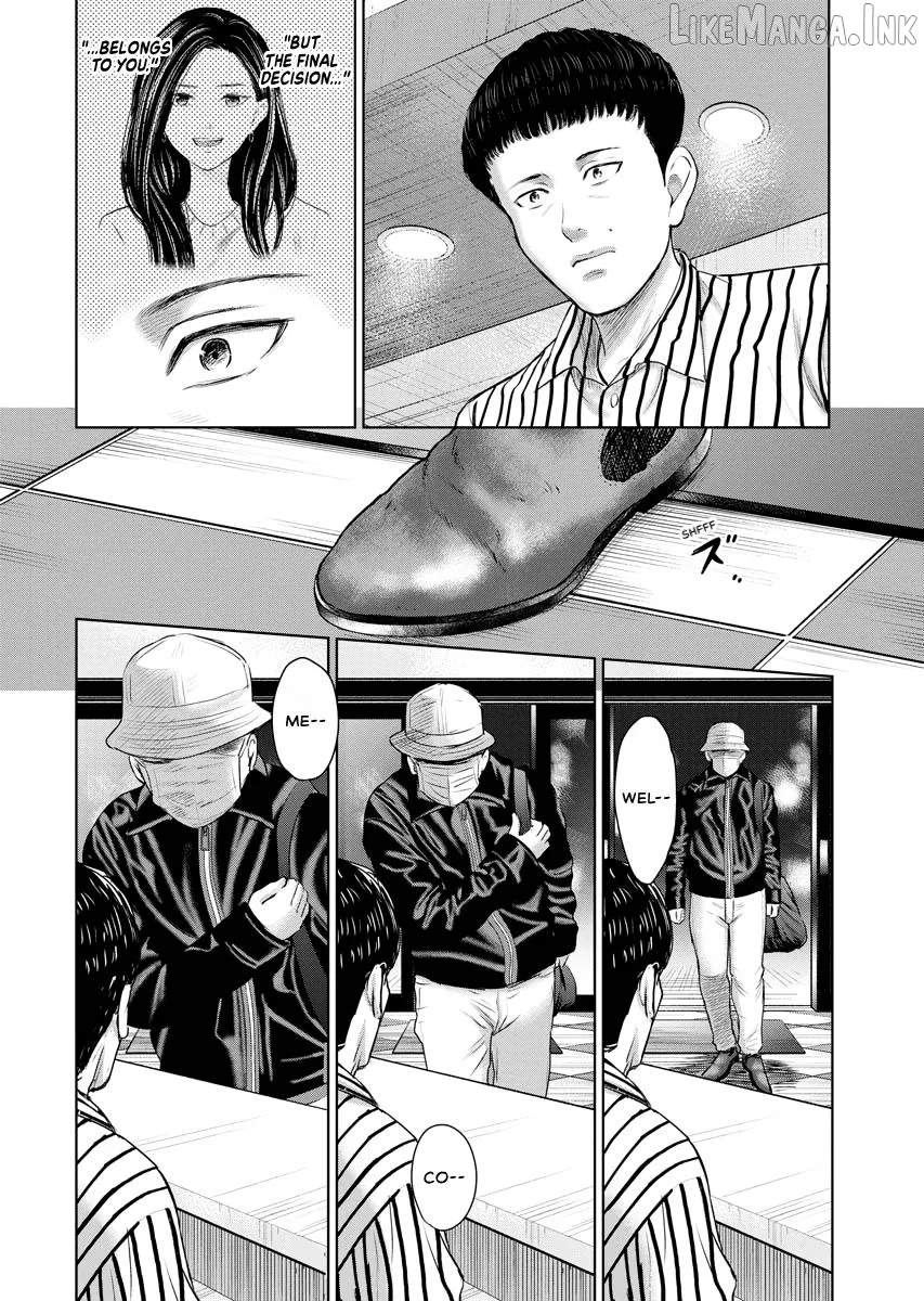 Resignation Agency - The Worker's Last Resort Chapter 37 page 12