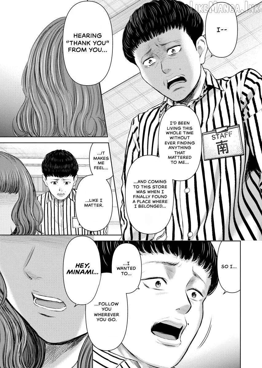 Resignation Agency - The Worker's Last Resort Chapter 37 page 19