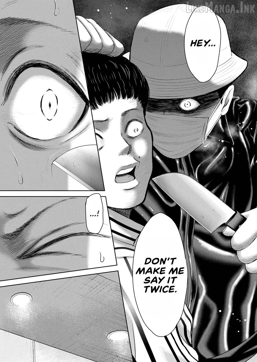 Resignation Agency - The Worker's Last Resort Chapter 37 page 15