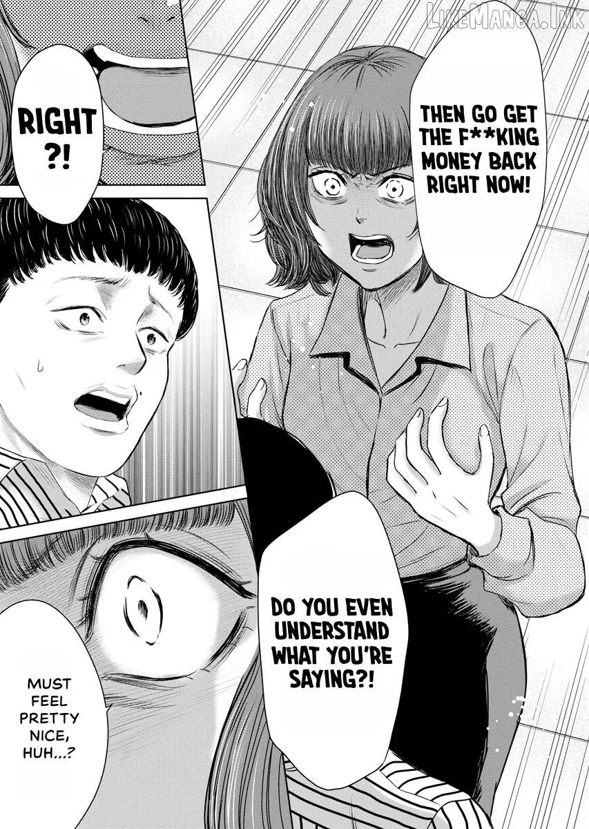 Resignation Agency - The Worker's Last Resort Chapter 37 page 21