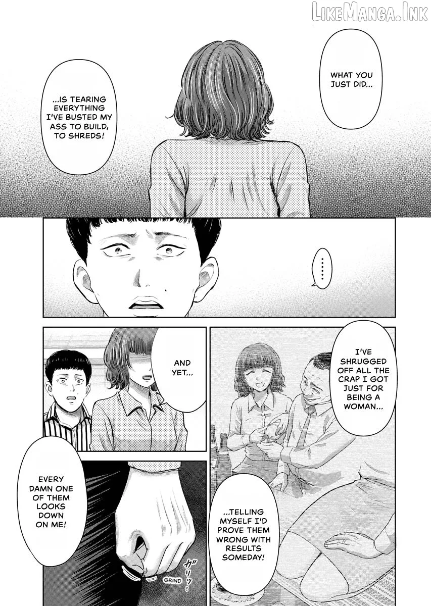 Resignation Agency - The Worker's Last Resort Chapter 38 page 5