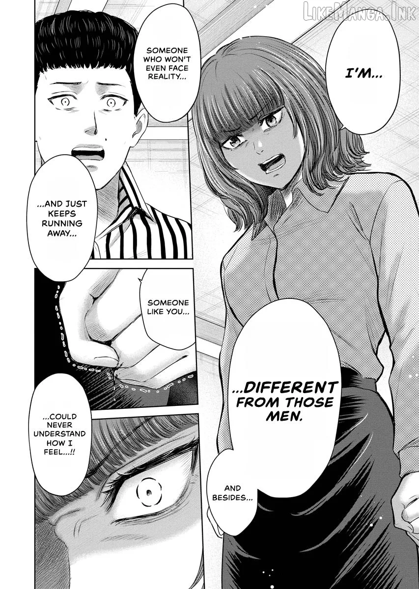 Resignation Agency - The Worker's Last Resort Chapter 38 page 8