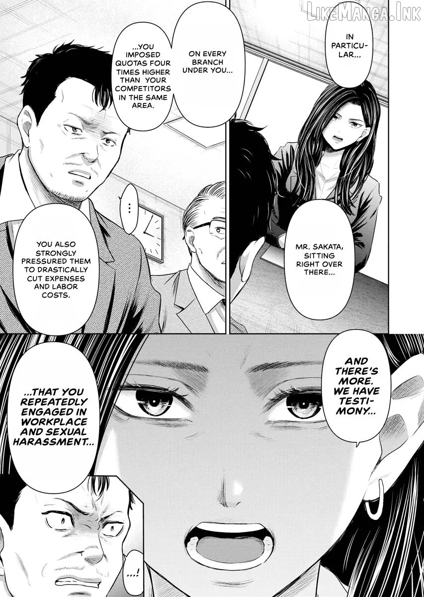 Resignation Agency - The Worker's Last Resort Chapter 38 page 13