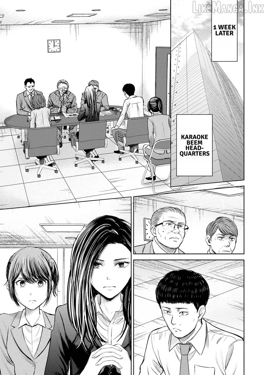 Resignation Agency - The Worker's Last Resort Chapter 38 page 11