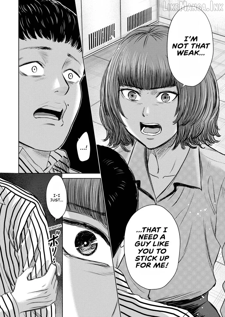 Resignation Agency - The Worker's Last Resort Chapter 38 page 6