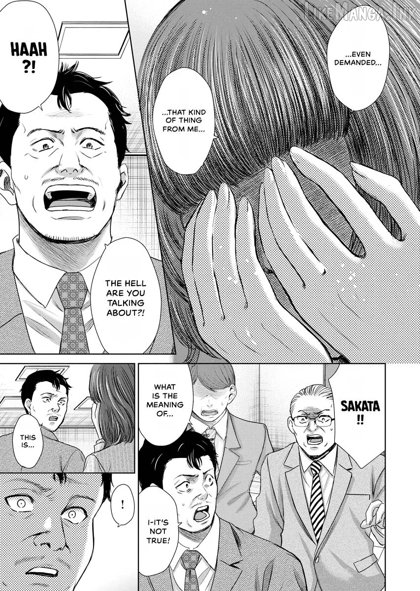 Resignation Agency - The Worker's Last Resort Chapter 38 page 21