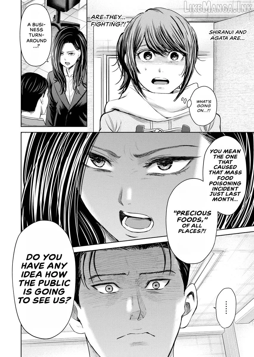 Resignation Agency - The Worker's Last Resort Chapter 39 page 9