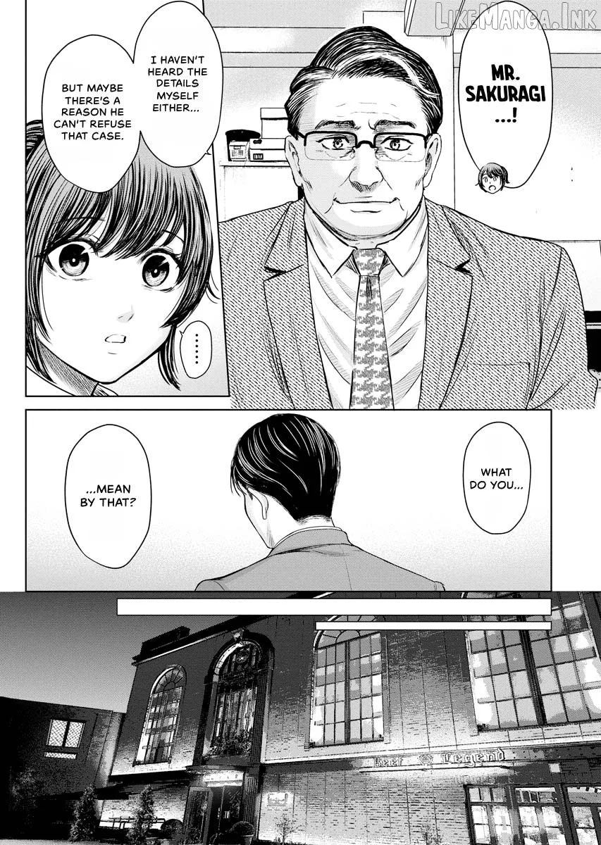Resignation Agency - The Worker's Last Resort Chapter 39 page 14