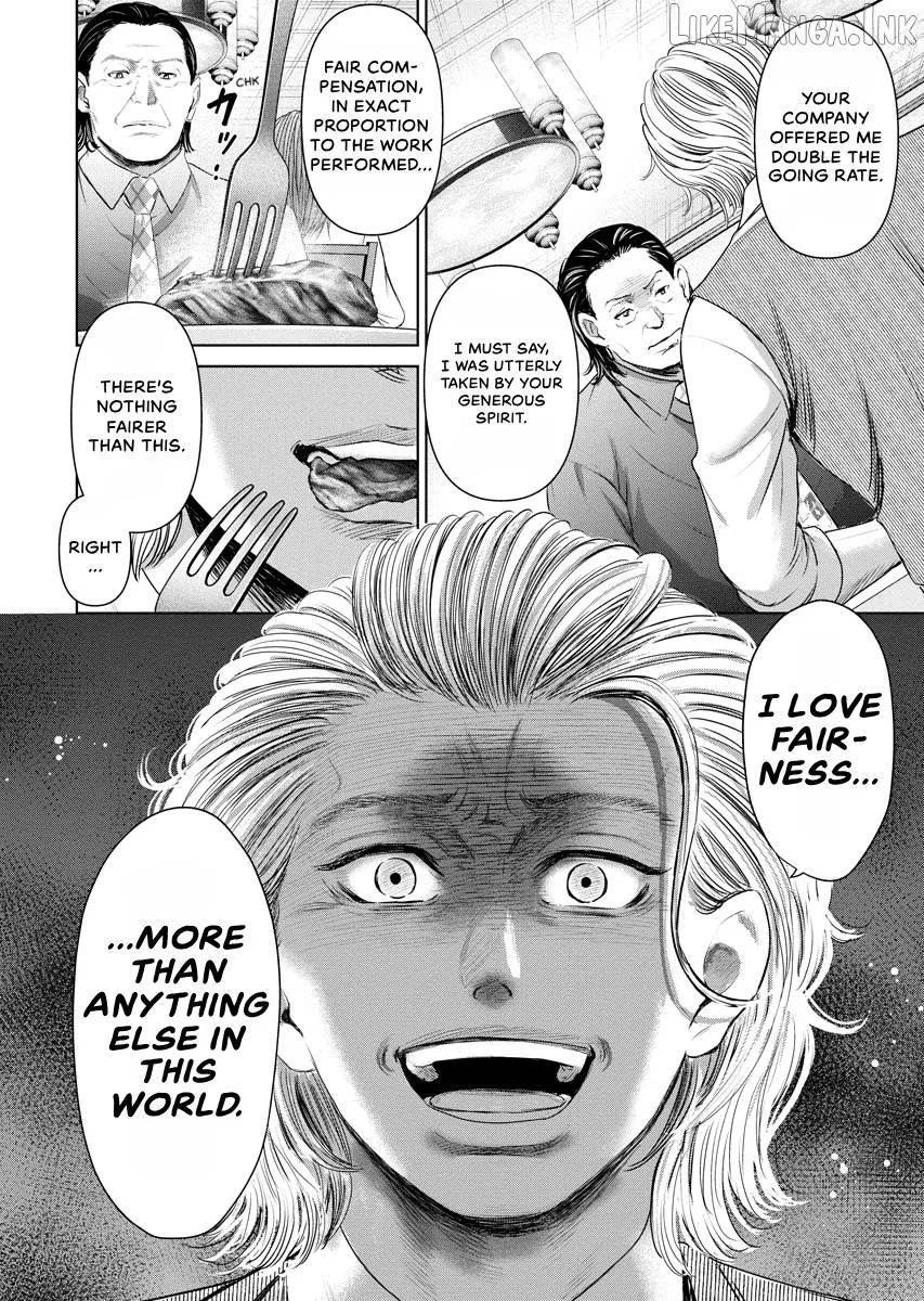 Resignation Agency - The Worker's Last Resort Chapter 39 page 19