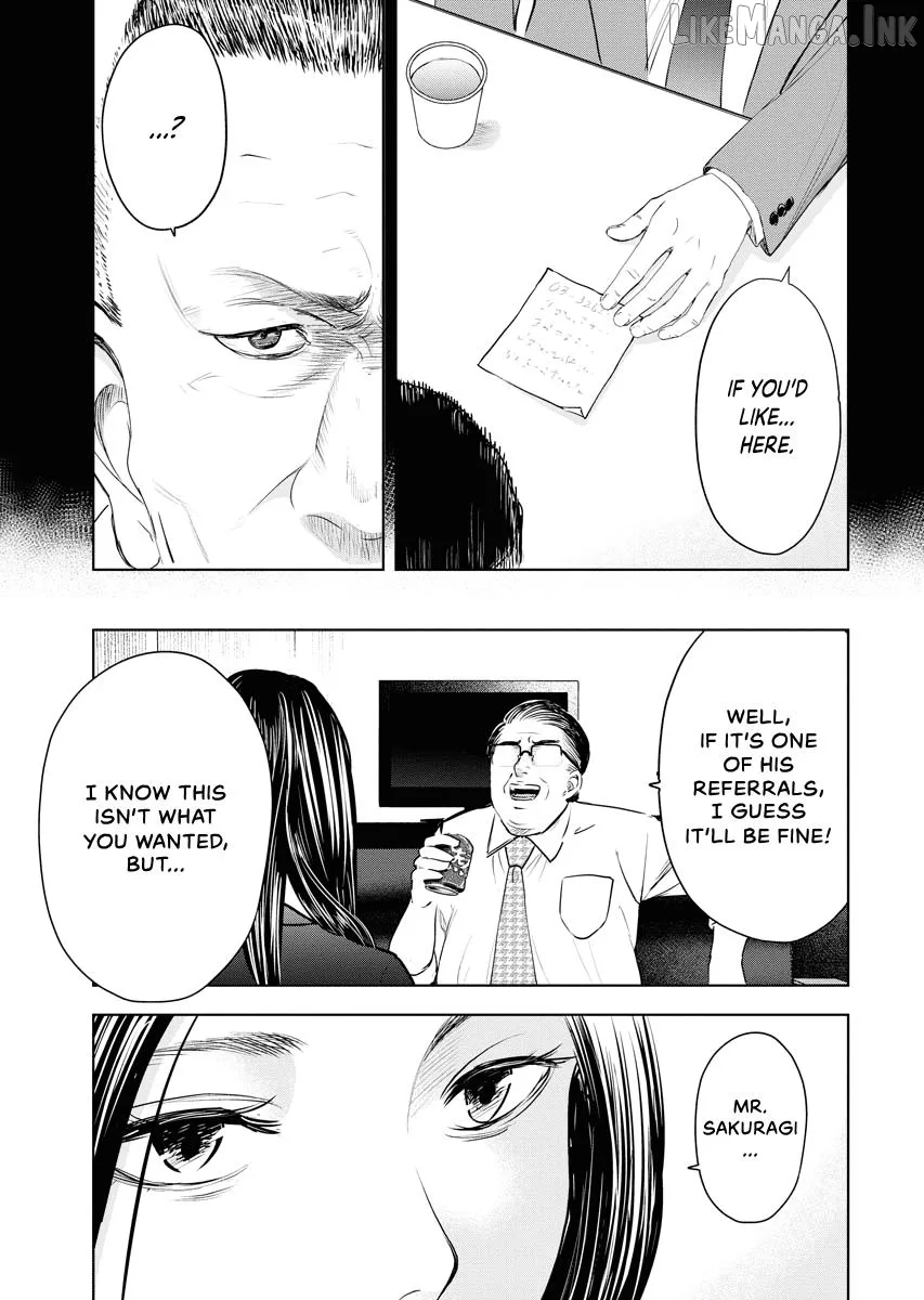 Resignation Agency - The Worker's Last Resort Chapter 4 page 15