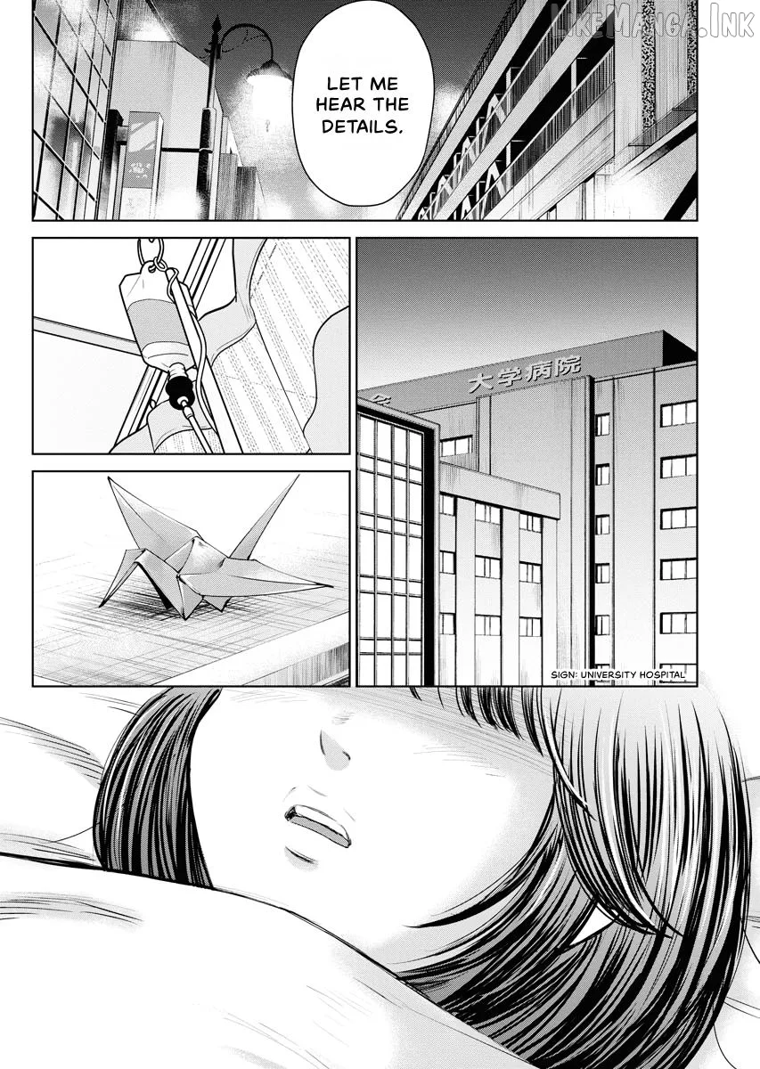 Resignation Agency - The Worker's Last Resort Chapter 40 page 22