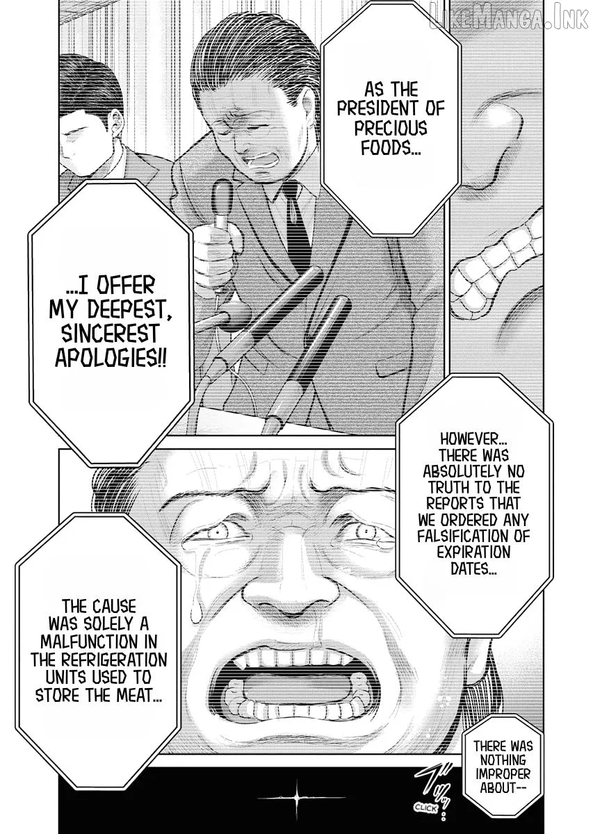 Resignation Agency - The Worker's Last Resort Chapter 41 page 9