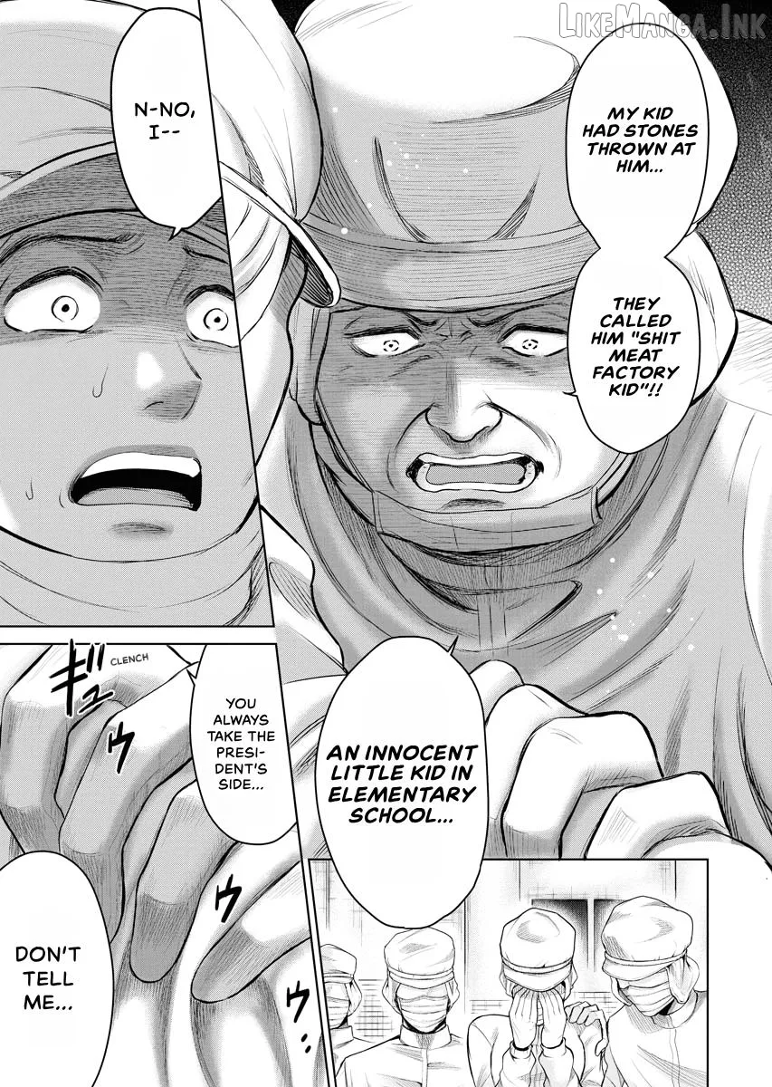 Resignation Agency - The Worker's Last Resort Chapter 41 page 3