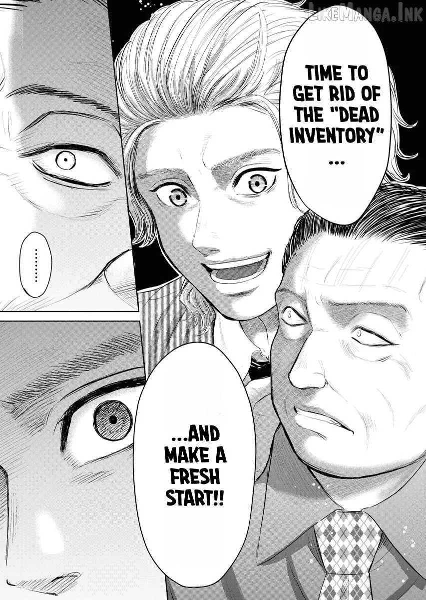 Resignation Agency - The Worker's Last Resort Chapter 41 page 18